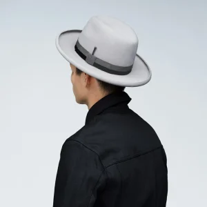 Bailey Hats Wool Felt | Walsden