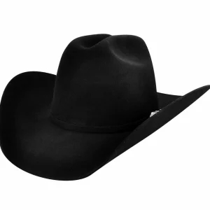 Bailey Hats Wool Felt | Wheeler 3X Black