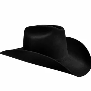 Bailey Hats Wool Felt | Wheeler 3X Black