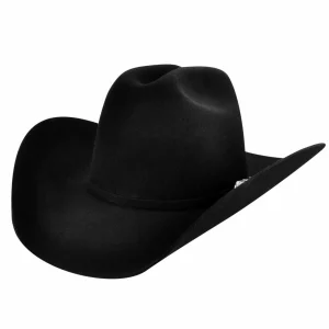 Bailey Hats Riding & Roping | Wheeler 3X Black