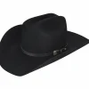 Bailey Hats Wool Felt | Wichita 2X Black