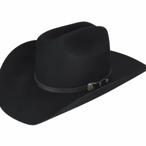 Bailey Hats Wool Felt | Wichita 2X Black