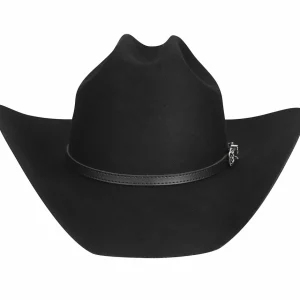 Bailey Hats Wool Felt | Wichita 2X Black