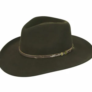 Bailey Hats Wind River® | Wind River® Calaway Dark Olive