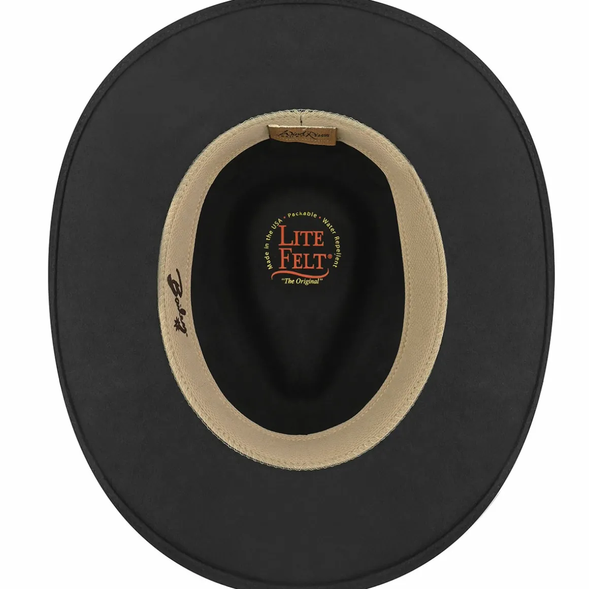 wind_river_caliber_2.webp Bailey Hats Extended Sizes | Wind River® Caliber Basalt