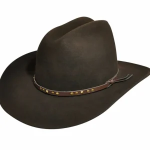 Bailey Hats Wool Felt | Wind River® Chisolm