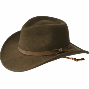 Bailey Hats Wind River® | Wind River® Morgan Olive Mix