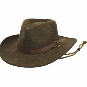 Bailey Hats Wind River® | Wind River® Morgan Olive Mix