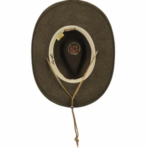 Bailey Hats Wind River® | Wind River® Morgan Olive Mix