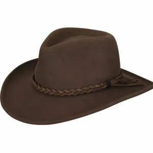 Bailey Hats Wool Felt | Wind River® Switchback