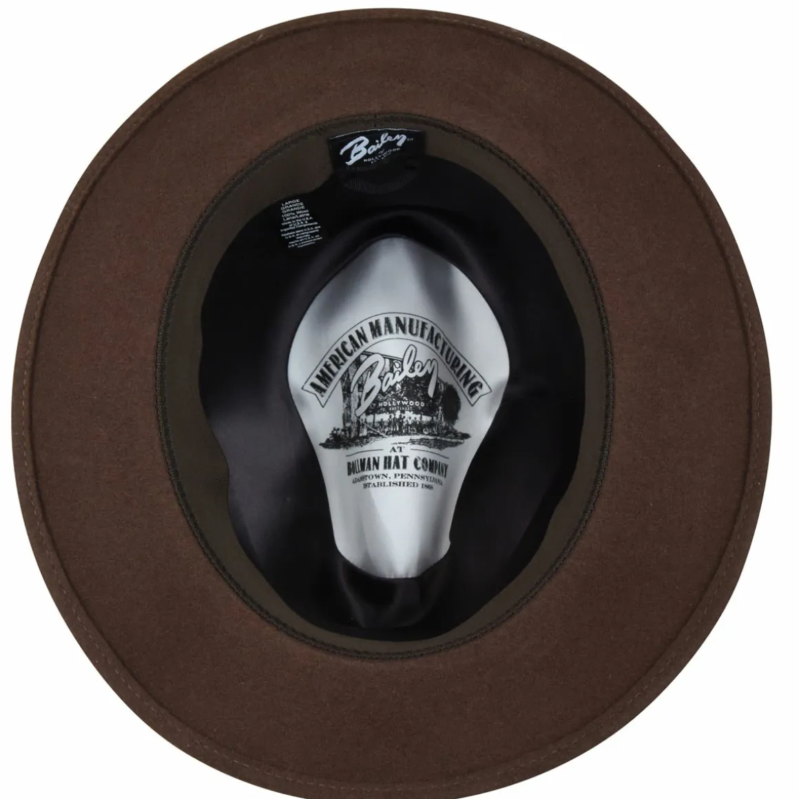 winters_15-5.webp Bailey Hats Snap Brim | Winters