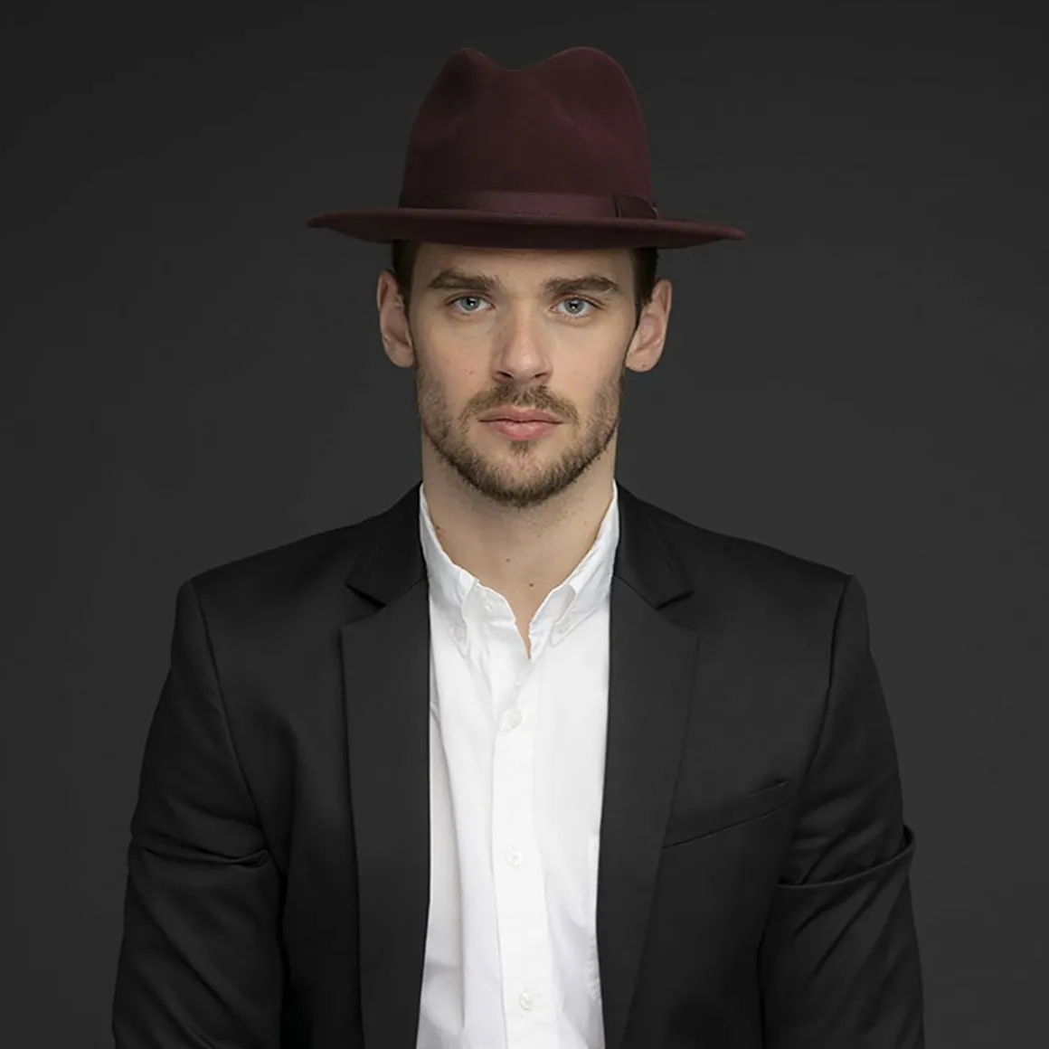 winters_25-5.webp Bailey Hats Snap Brim | Winters