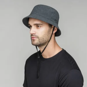 Bailey Hats Baseballs & Buckets | Witter Black