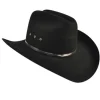 Bailey Hats 2X | Yuma 2X Black