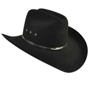 Bailey Hats Cheyenne | Yuma 2X Black